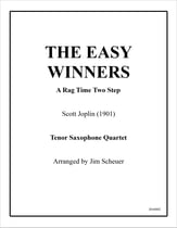 The Easy Winners P.O.D. cover